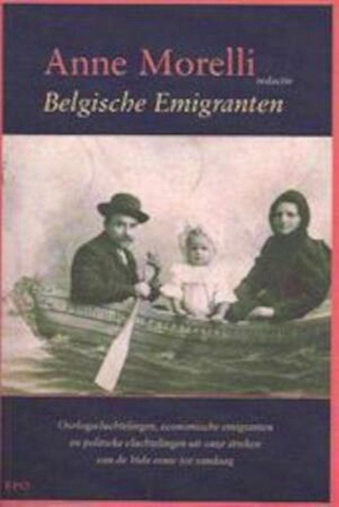 Belgische emigranten / Historisch/politiek 9789064450983, Boeken, Politiek en Maatschappij, Gelezen, Verzenden