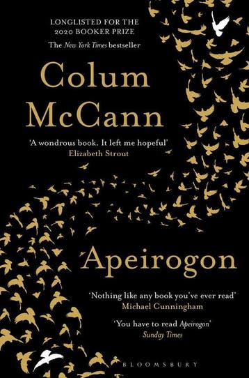Apeirogon 9781526607898 Colum McCann, Verzenden, Gelezen, Colum McCann