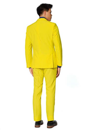 Geel Pak Heren OppoSuits, Verzenden, Nieuw