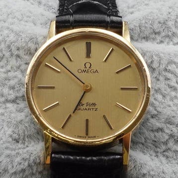 Omega - De Ville - Zonder minimumprijs - Ref.591.0018 -, Nieuw