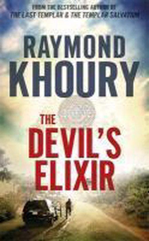 The Devil's Elixir - Khoury, Boeken, Literatuur, Verzenden