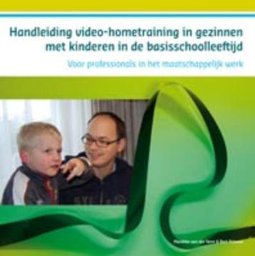 Handleiding videohometraining in gezinnen met kinderen in de, Verzenden, Gelezen, Bert Prinsen