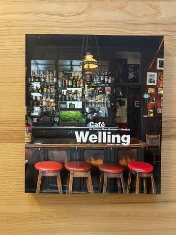 A.F.Th van de Heijden - Café Welling/ s-Hertogenbosch en