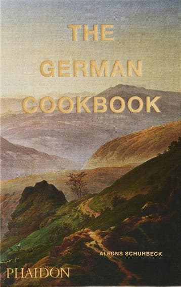 The German Cookbook | Alfons Schuhbeck | Nieuw, Verzenden, Nieuw, Alfons Schuhbeck
