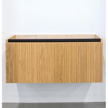SHOWMODEL! Saniclass Holz Base Badkameronderkast -, Verzenden, Nieuw