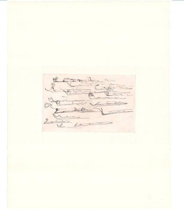 Joseph Beuys (1921-1986) - Zirkulationszeit: `Urschlitten, Antiek en Kunst, Kunst | Designobjecten