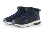 Puccetti Boots Jongens in maat 34 Blauw, Verzenden, Jongen of Meisje, Schoenen, Zo goed als nieuw