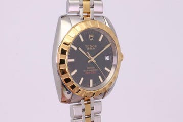 Tudor - Classic Date Automatic - Zonder minimumprijs - 21013