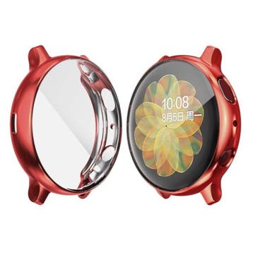 Full Cover voor Samsung Galaxy Watch Active 2 (44mm) -, Verzenden