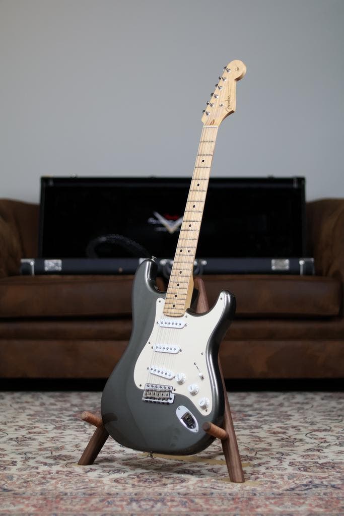 Fender Custom Shop Strat Eric Clapton Signature 2009 | Grey, Muziek en Instrumenten, Snaarinstrumenten | Gitaren | Elektrisch