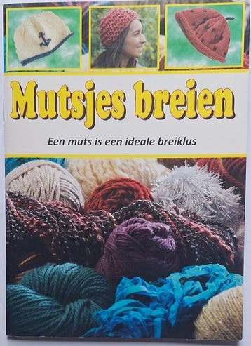 Mutsjes breien 8711197221469 Zeeman, Boeken, Verzenden, Gelezen, Zeeman