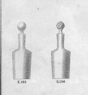 Baccarat - Carafe - S.193 - Cristal, Antiquités & Art