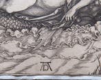 Albrect Durer (1471-1528), af - Il mostro marino