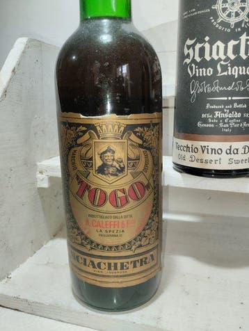 Sciactrac Collection - Liguria - 6 Bouteilles (0,72 L)