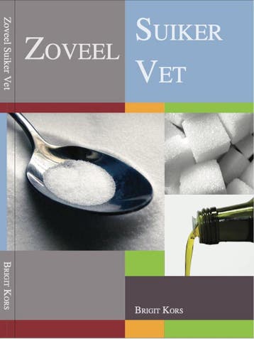 Boek Zoveel Suiker Vet 9789082104400 Brigit Kors, Boeken, Verzenden, Gelezen, Brigit Kors