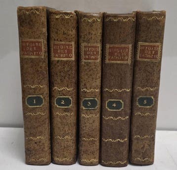 Jacques-Benigne Bossuet - Histoire des variations des