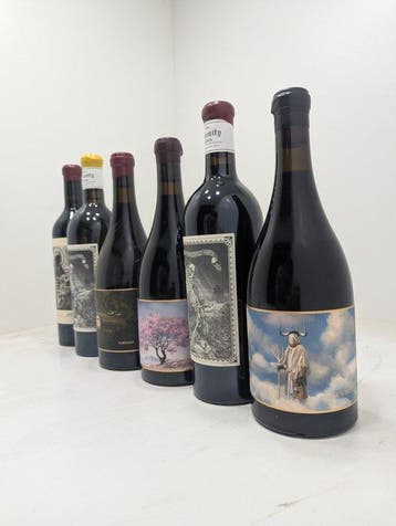 2024 Oxer Bastegieta, Kalamity Blanco , Kalamity Tinto 2024, Nieuw