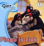 PINGU IS ZIEK 9789047800309 BALLOON BIG, Verzenden, Gelezen, BALLOON BIG