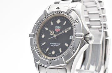 TAG Heuer - 2000 Professional - Sans prix de réserve - Homme