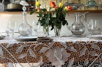 St. Louis - Champagneglas (2) - Kristal