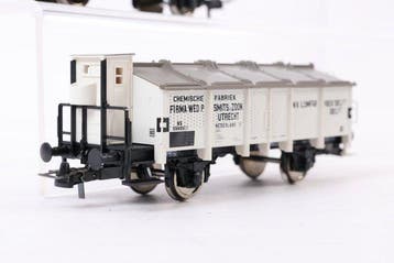 Fleischmann H0 - 5200 03/535809/591303 - Modeltrein, Nieuw