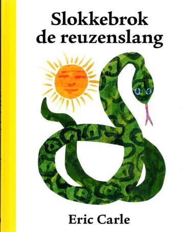 Slokkebrok de reuzenslang 9789462290532 Ernst van Altena, Verzenden, Ernst van Altena