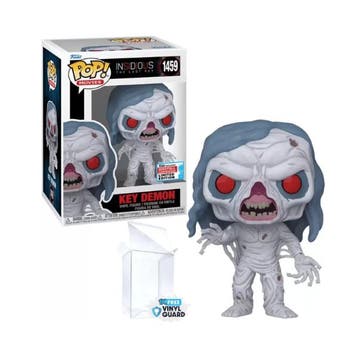 Funko Pop  Horro: Insidious  Key Demon 1459 [ Summer  ], Verzenden, Nieuw