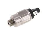 10 à 70bar Pressostat en acier inoxydable NO Connecteur plat, Verzenden