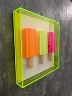 KIRAS - 3 FLAVORS, Antiek en Kunst