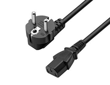 Playstation 4 Pro Stroomkabel (PS4 Accessoires), Ophalen of Verzenden, Zo goed als nieuw