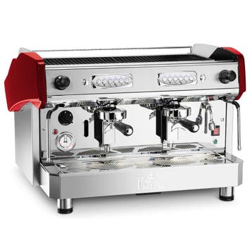 Espressomachine | TECNICA 2.0 | RVS | Automatisch | 3, Verzenden, Nieuw in verpakking
