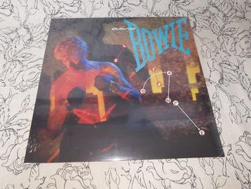 David Bowie - 3 x sealed LPs - Lets Dance & ChangesOneBowie