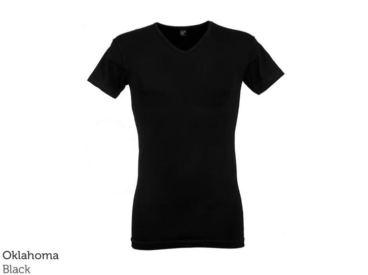 2dekans | Alan Red – 4x Ottawa T-Shirt – Body Fit & Zacht, Kleding | Heren, T-shirts, Ophalen of Verzenden