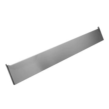 Frontplint | OPTIMA 700 | RVS | 800mm Diamond, Verzenden