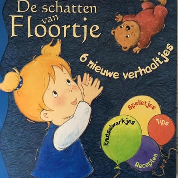 DE SCHATTEN VAN FLOORTJE 6 NIEUWE VERHAALTJES 9789041219862, Verzenden, Zo goed als nieuw, Nancy Delvaux
