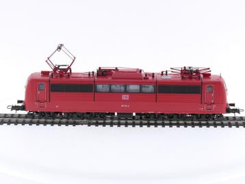 Schaal H0 Roco 2527 elektrische locomotief BR 151 van de..., Hobby en Vrije tijd, Modeltreinen | H0, Ophalen of Verzenden, Zo goed als nieuw