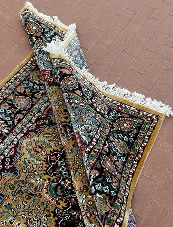 Taj Mahal - Tapijt - 190 cm - 123 cm, Nieuw