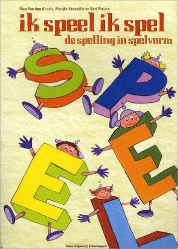 Ik speel ik spel / Schoolsupport 9789059322646 M. Vancoillie, Verzenden, M. Vancoillie