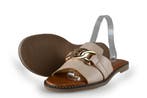 Dolcis Slippers in maat 41 Beige, Slippers, Dolcis, Verzenden, Beige