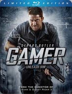 Gamer steelbook (blu-ray tweedehands film), Cd's en Dvd's, Blu-ray, Ophalen of Verzenden, Nieuw in verpakking