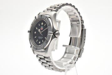 TAG Heuer - 2000 Series Professional 200m - Zonder