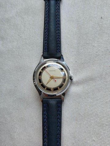Junghans Military - Sans prix de réserve - Homme - 1950-1959