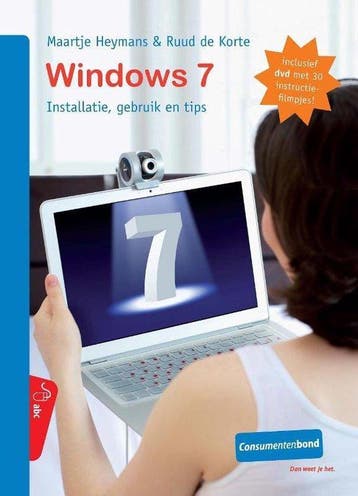 Windows 7 - Heymans, Verzenden, Nieuw