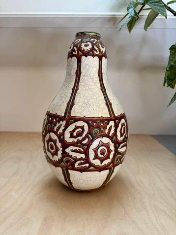 Keramis Boch - Charles Catteau - Vase - Céramique