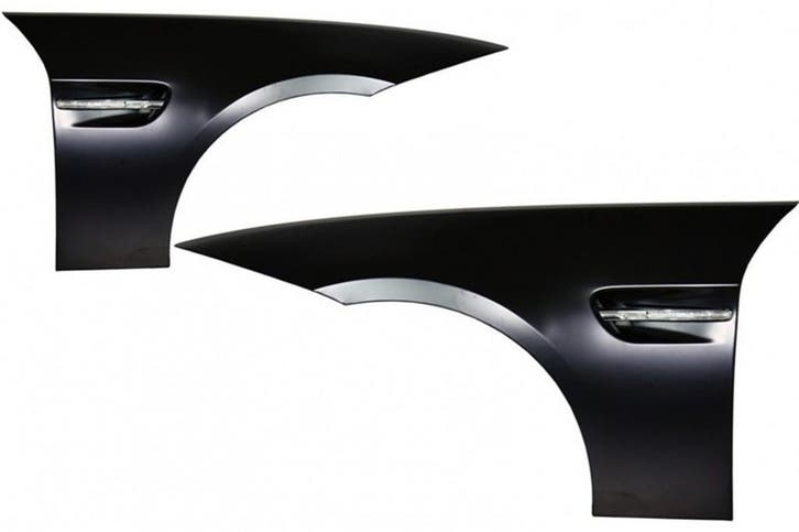 Sport Spatbord voor BMW 3 Serie E90 / E91 / M Pakket, Autos : Divers, Tuning & Styling, Enlèvement ou Envoi