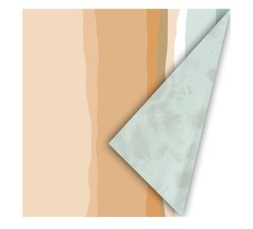 3m Blending Lines Cool (Cadeaupapier 3M, Inpakpapier), Diversen, Cadeaupapier, Verzenden, Nieuw
