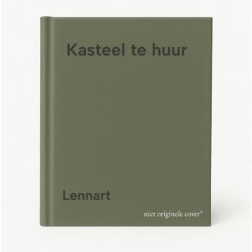 Kasteel te huur 9789022904091 Lennart, Verzenden, Lennart