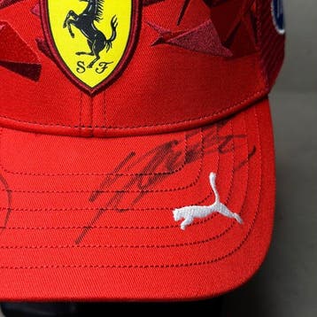 Ferrari - Formule 1 - Lewis Hamilton & Charles Leclerc - Las