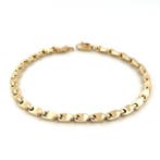 Handmade - Bracelet - 6.4 g - 18 carats Or jaune