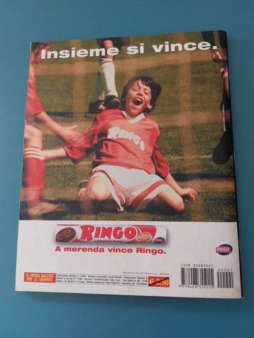 Panini Calciatori 2003/04 Compleet album - Mint (M), Verzamelen, Nieuw